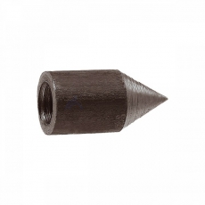 Наконечник заземления 16 мм, сталь | 90326 | Ezetek