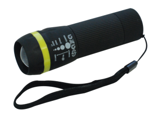 Фонарь универсальный P8-L1WZ-gn (черн/зел) | 5006362 | ФАZА