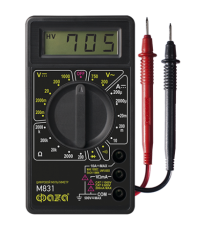 Мультиметр цифровой M831 | 5000391 | ФАZА