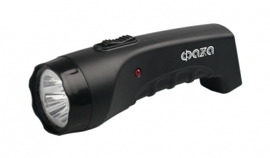Фонарь прожекторный AccuF2-L04-bk (черн.) | 5000797 | ФАZА