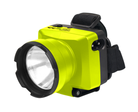 Фонарь прожекторный AccuFH7-L1W-gn (зел.) | 2857620 | ФАZА