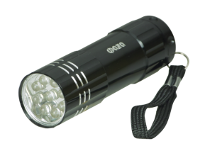 Фонарь рабочий AF1-L09-ti (титан.) | 5001183 | ФАZА