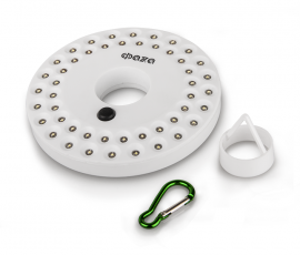 Фонарь кемпиновый CF1-L48 48LED 3xAA | 2854704 | ФАZА