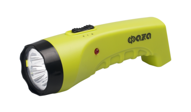 Фонарь прожекторный AccuF2-L04-gn (зел.) | 2857859 | ФАZА