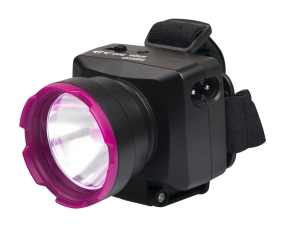 Фонарь прожекторный AccuFH7-L3W-bk (черн.) | 2857644 | ФАZА