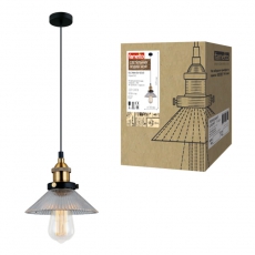 Светильник декор. подвесной, серия 