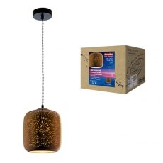 Светильник декор. подвесной, серия 