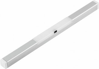 Подсветка светодиодная мебельная (на батарейках) TL2000 1W, 40Lm, 4000K хром (на батарейках) | 29705 | FERON