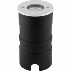 SP4117 Тротуарный светодиодный светильник ЛЮКС, 8,3W 4500K AC230V D80*H136мм IP67 | 32035 | FERON