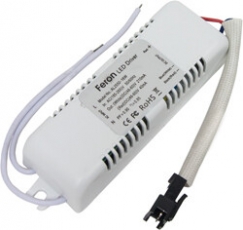 Акссессуар LB156, драйвер для AL2661 16W AC185-265V DC 48-60V для white и 24-30V для red 280mA | 21582 | FERON