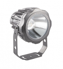 Прожектор архитектурный светодиодный LL-888 D150xH170 IP65 30W 85-265V холодный белый угол 15 градусов | 32154 | FERON