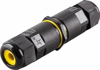 Коробка распределительная LD519 водонепроницаемый коннектор 3-х контактный | 32242 | FERON