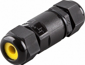 Коробка распределительная LD520 водонепроницаемый коннектор 3-х контактный | 32243 | FERON