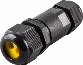 Коробка распределительная LD521 водонепроницаемый коннектор 2-х контактный | 32244 | FERON