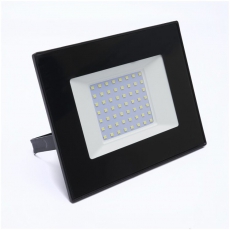 Прожектор светодиодный LL-921 2835 SMD 50W 6400K IP65 AC220V/50Hz, черный 167*198*28 мм | 32102 | FERON