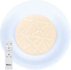 Светильник светодиодный декоративный бытовой AL5600 80W, Max. 5600Lum, 3000К-6500K, управляемый | 41340 | Feron