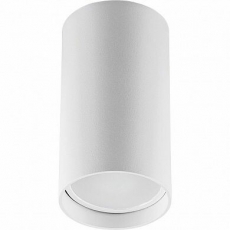 Светильник накладной потолочный под лампу, спот, ML176 MR16 20W 220V, белый | 40509 | Feron