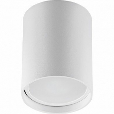 Светильник накладной потолочный под лампу, спот, ML177 MR16 20W 220V, белый | 40512 | Feron
