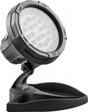 Светодиодный светильник SP2710 D111*H135, 5.4W AC12V RGB IP68 | 32160 | FERON