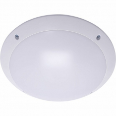 Светильник накладной уличный ФБУ 05-2*20-001 , 220V, 2*60Вт 2*Е27 IP64 ,белый, серии Альтан | 41359 | Feron