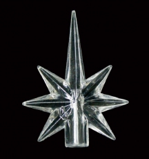 Украшение для гирлянд DF-LC07002 20шт звезда | 26635 | FERON