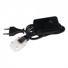 Контроллер 10-50м 2W для дюралайта LED-R2W со светодиодами (шнур 1м), LD121 | 26073 | FERON