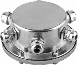 Соединительная коробка LD506 | 32185 | FERON