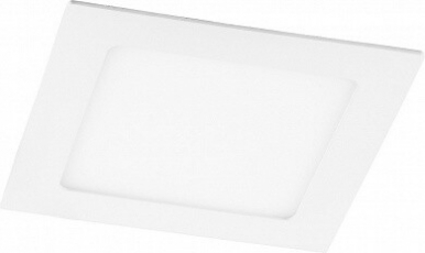 Светильник светодиодный встраиваемый ультратонкий AL502, 15W, 4000K, 1050Lm, белый | 29625 | FERON
