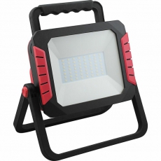 Прожектор светодиодный LL-514 прожектор светодиодный переносной 50W, 6400K, 56*SMD2835, 5000Lm, IP44 | 32724 | FERON