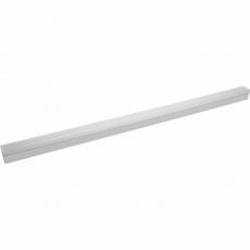 Светильник светодиодный линейный подвесной LINE AL4020 36W 3600Lm 6500K IP20 мат расс, алюм корпус белый 1180*70*55мм | 41337 | Feron