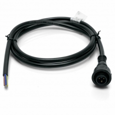 Соединитель – коннектор для LL-892 и контроллера LD150, длина 1000мм, трехжильный, LD1501 | 41275 | Feron