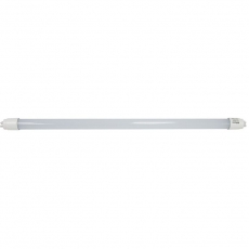 Лампа светодиодная линейная трубчатая LB-213 (10W) 230V G13 6400K стекло поворотная | 25499 | FERON