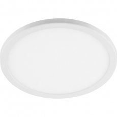 Светильник светодиодный встраиваемый ультратонкий AL508, 14W, 4000K,1120Lm, белый с регулируемым монтажным диаметром (до 160мм) | 29727 | FERON