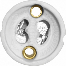 Патрон LH34 230V GU10 (28x16мм, длина провода 150мм) | 22314 | FERON