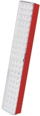Светильник аварийного освещения аккумуляторный EL19 60 LED DC Li-ION батарея, белый 403*67*46 мм | 12902 | FERON