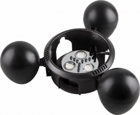 Светильник с парогенератором SP2929 D68*H36, 65W 36V (подставка-плот в комплекте) | 29835 | FERON