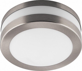 Светильник садово-парковый DH020, Max. 20W 230V GX53 , IP44 сталь | 11862 | Feron