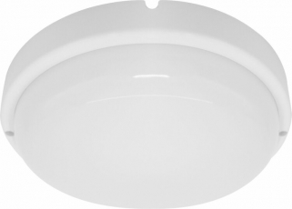 Светильник светодиодный пылевлагозащищенный для ЖКХ AL3005 18W 1440Lm 6500K в пластиковом корпусе, IP65, белый, 175*50мм | 41342 | Feron