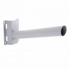 ДС-4-48 Кронштейн под бандажную ленту 122*150*400мм, d48mm, серый | 41430 | Feron