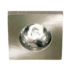 Светильник накладной светодиодный G774, 1 LED, 1 W, 30*30*18мм | 27668 | FERON