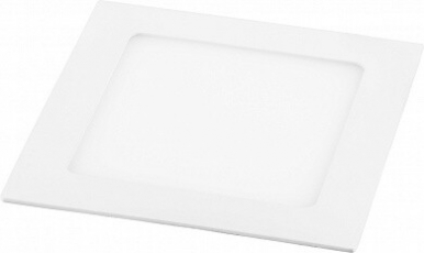 Светильник светодиодный встраиваемый ультратонкий AL502, 12W, 4000K, 960Lm, белый | 28516 | FERON