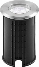 Светодиодный светильник SP2812 D52*H82, 1W AC24V 2700K IP68 | 32162 | FERON