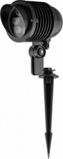 Светильник светодиодный грунтовый на колышке SP2705 , 85-265V, 6W RGB IP65 | 32130 | FERON