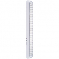 Светильник аварийного освещения аккумуляторный EL17 90 LED AC/DC Li-ION батарея, белый 660*66*65 мм | 12898 | FERON