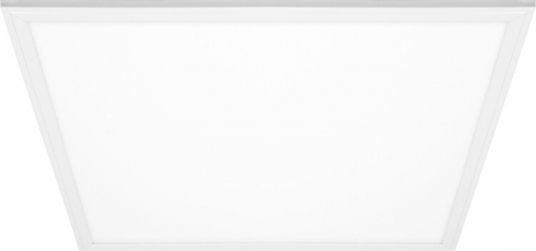 Светодиодная панель ультратонкая AL2113, 36W 4000К (белый), 230V, 2900Lm, IP40, корпус алюминий, матовый, 595*595*8 мм | 28769 | FERON