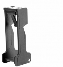 Пластиковая клипса для реле 40, 44 серии для розеток 95.03.0, 95.05.0; черный | 095010 | Finder