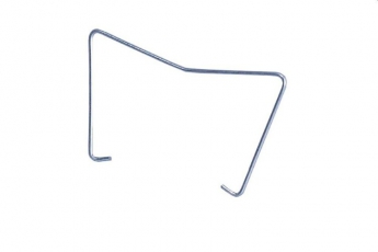 Металлическая клипса для реле 43 серии для розеток 95.23 | 09543 | Finder