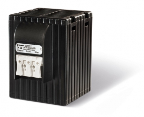 Щитовые электронагреватели; электропитание 110…250В AC/DC; тепловая мощность 400Вт; установка на рейку 35мм | 7H5182300400 | Finder