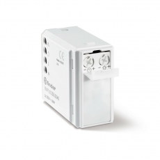 Детектор движения; установка в монтажной коробке; выход 1NO 200Вт (230В АС); питание 110…230В АC; степень защиты IP40 | 189182300040PAS | Finder