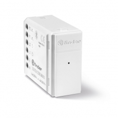 Модульное электронные реле; 1CO 6A; питание 230В АC; BLE- Yesly; цвет белый; упаковка 1шт. | 13728230B000PAS | Finder